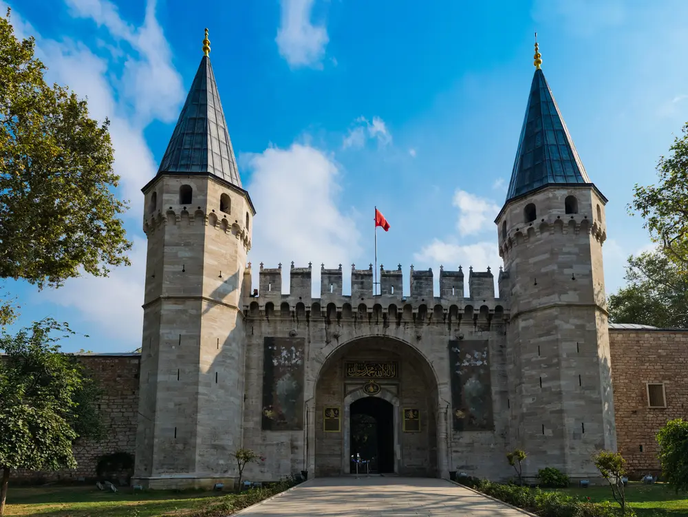 Topkapı Sarayı